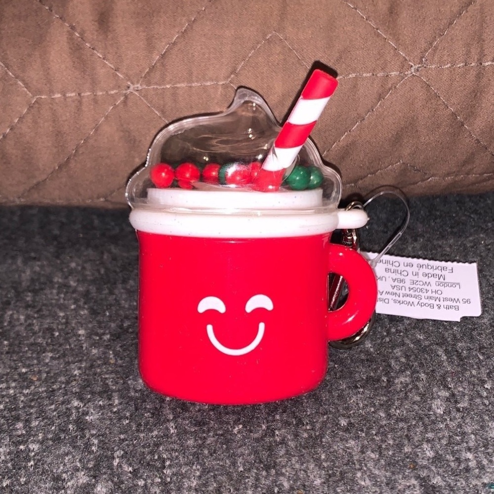 Bath & Body Works Hot Cocoa Pocketbac Holder